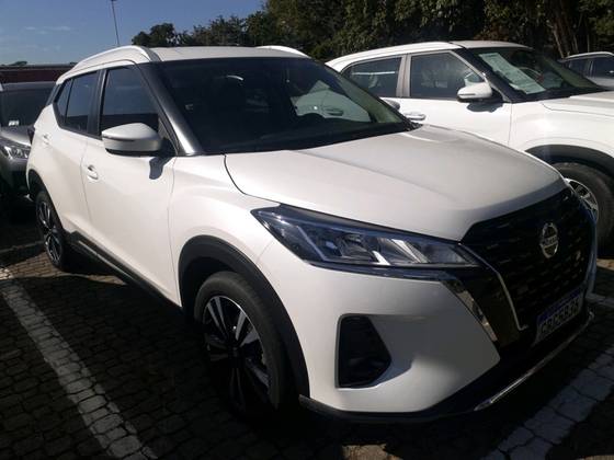 NISSAN KICKS 1.6 16V FLEXSTART ADVANCE XTRONIC